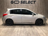 Techo Nissan Tiida Con Parantes 0 Techo Nissan Tiida Con Parantes 0