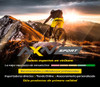 Maza Arc Trasera 32h Freno Disc No Boost Pasante Microspline 6