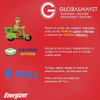 80 Pilas Aa Energizer Max Alcalinas Cilindrica E91 Mayorista 4