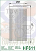 Filtro Aceite Hf611 Bmw G 450 X  Husqvarna 1