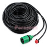 Kit De La Manguera De 25 M Por Goteo Micro Riego Sistema Got 7