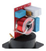 . Difusor De Frequência De Áudio Tweeter Bass Diffuser Para 5