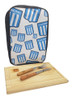 Set De Asado Racing  En Estuche * Licencia *personalizado 1