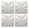 10 Placas Revestimento De Parede Pvc 3d 1