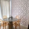 10 Placas Revestimento De Parede Pvc 3d 2