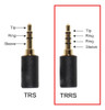 Cable Jack Audio Auxiliar 3.5 Macho / Hembra Extensor 1 Mts 3