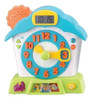Reloj Didactico - Aprende La Hora - Como  Nuevo!!! 1