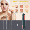Kit De Remoção De Acne Para Remover Espinhas E Cravos Em Aço 3