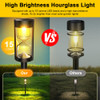 Lâmpada Externa Área De Jardim Led Outdoor Lights Villa Wate 3