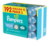 Lenços Umedecidos Pampers Cuidado De Bebê 192un 1
