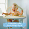 Lenços Umedecidos Pampers Cuidado De Bebê 192un 3