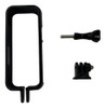 Gaiola Insta360 X3 Adaptador Moldura Frame Encaixe De Go Pro 2