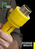 Tubo Vantec 20mm P/gas Ips X 4mts 2