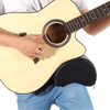 Almofada De Perna De Guitarra E Acessórios Duráveis Para Ins 0