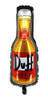 1 Globo Metalizado Cerveza Duff Simpson 80 Cm 0