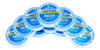 Fita De Peruca De De Dupla Face 2 Cm Azul 2cm Azul 2cm 2 Cm 6