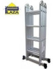 Escalera Multifunción Andamio 16 Esc.aluminio (5mt) 1