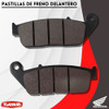 Pastilla freno Delantero Original honda cb 250 twister 2