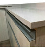 Mesadas En Silestone Original Blanco Norte Español 0