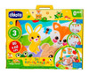 Tapete De Atividades 3 Em 1 Floresta Mágica - Chicco 4