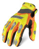 Ironclad Command - Guantes De Trabajo De Impacto; Guantes De 0