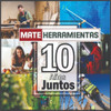 Juego Formones Crossmaster 4 Piezas Madera 1/4 1/2 3/4 - 1 6