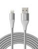 Cable Lightning Anker Powerline + Ii (10 Pies), Certificado 0