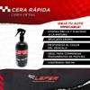 Cera Rápida Auto Brillo Extremo Lefer Línea Premiun 500ml 1