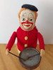 Payaso Con Tambor Schuco. Germany 0