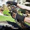 Guantes Resistentes Al Calor Temperatura Horno Asado Lusqtof 4