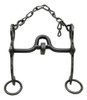 Freno Para Caballo Fijo Coscojero Hierro Pata Media 13 1