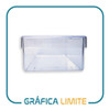 Cajas Para Tarjetas X 100u Transparentes Plasticas Modelo 3a 1