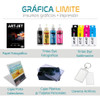 Cajas Para Tarjetas X 100u Transparentes Plasticas Modelo 3a 4