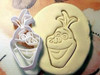 Cortantes Para Galletitas Frozen ! 5