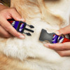 Collar De Perro Clip De Plástico Roba Tu Cara Rayo Relámpago 1