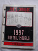 Manual Despiece Moto Harley Davidson Softail 1997 Catalogo 0