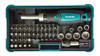 Juego Set Destornillador Puntas Makita 47 Piezas B-36186 0