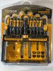 Juego Destornilladores & Dados Multifuncion 37 Pz Full D128 0