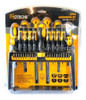 Juego Destornilladores & Dados Multifuncion 37 Pz Full D128 2