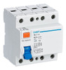 Disyuntor Diferencial Tetrapolar 4x63a Interruptor Chint 0
