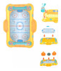 Juego De Mesa Hockey Tejo Con Aire Deslizante Game 0