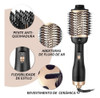 Escovasecadora 4/ 1 Profissional Alisamodela Mini Chapinha 5