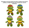 Tortugas Ninja De Peluche Michelangelo Tortuga Naranja 3