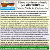 Vtv X Fotos Luthier Verifica Tu Cello - Prof. Dmitry Rodnoy 7