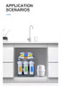Filtro Purificador De Agua Ósmosis Inversa 7 Etapas 4