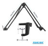 Micrófono Condensador Con Mixer + Soporte + Pop Filter Prm 3
