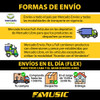 Micrófono Condensador Con Mixer + Soporte + Pop Filter Prm 5