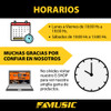 Micrófono Condensador Con Mixer + Soporte + Pop Filter Prm 7