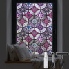 Pelicula Decorativa Para Ventanas Anti-uv 0.90m X 2m-purpura 1