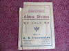 Almas Divinas, Vals A. B. Iraznodlab Partitura 0